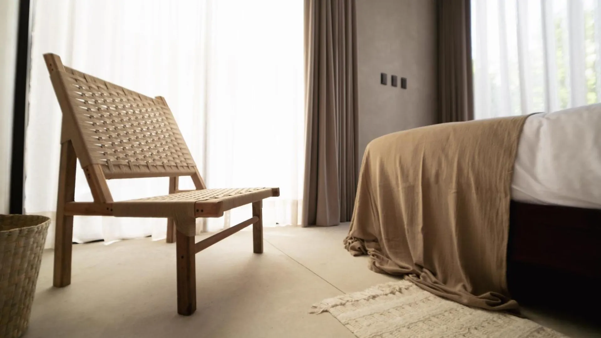 Design Luxury Duo Villas, 24 Pax, 5 Pools & 2 Rooftops, Bbq, Near Beach Tulum Pueblo