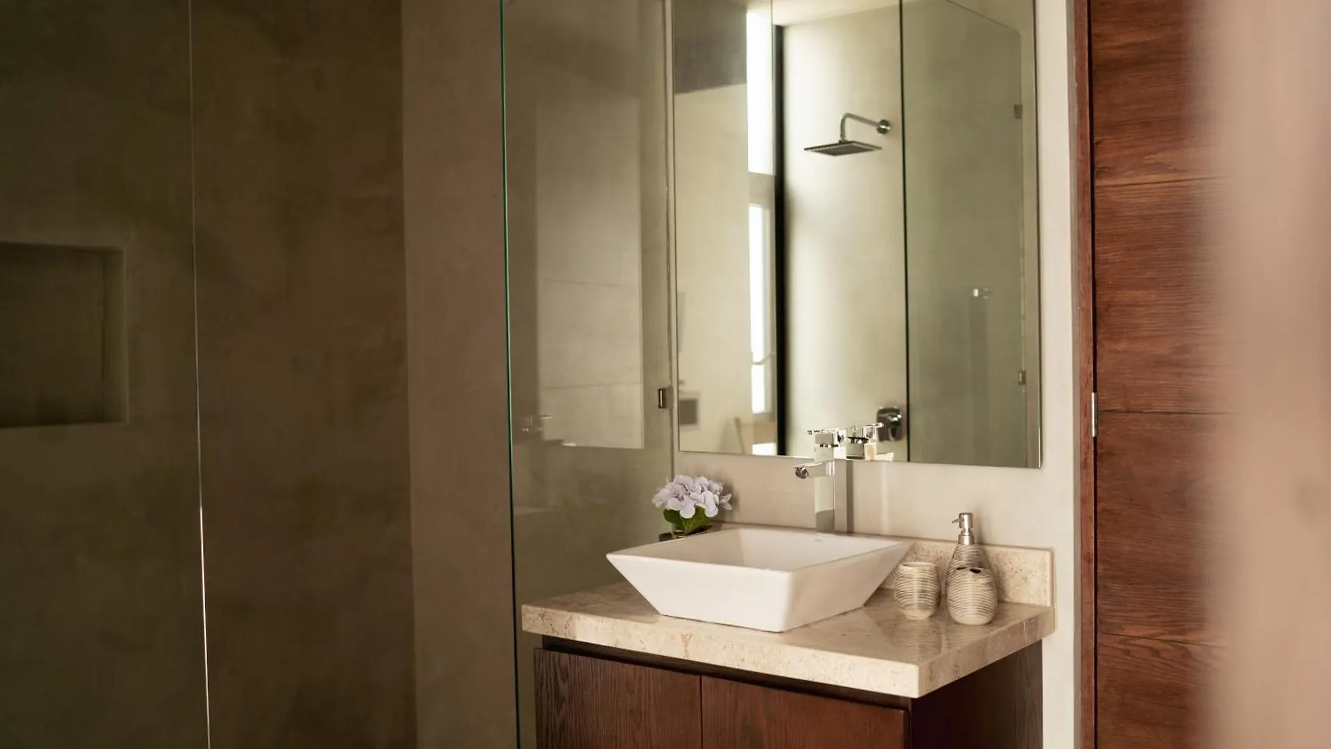Design Luxury Duo Villas, 24 Pax, 5 Pools & 2 Rooftops, Bbq, Near Beach Tulum Pueblo 0*,  Mexico