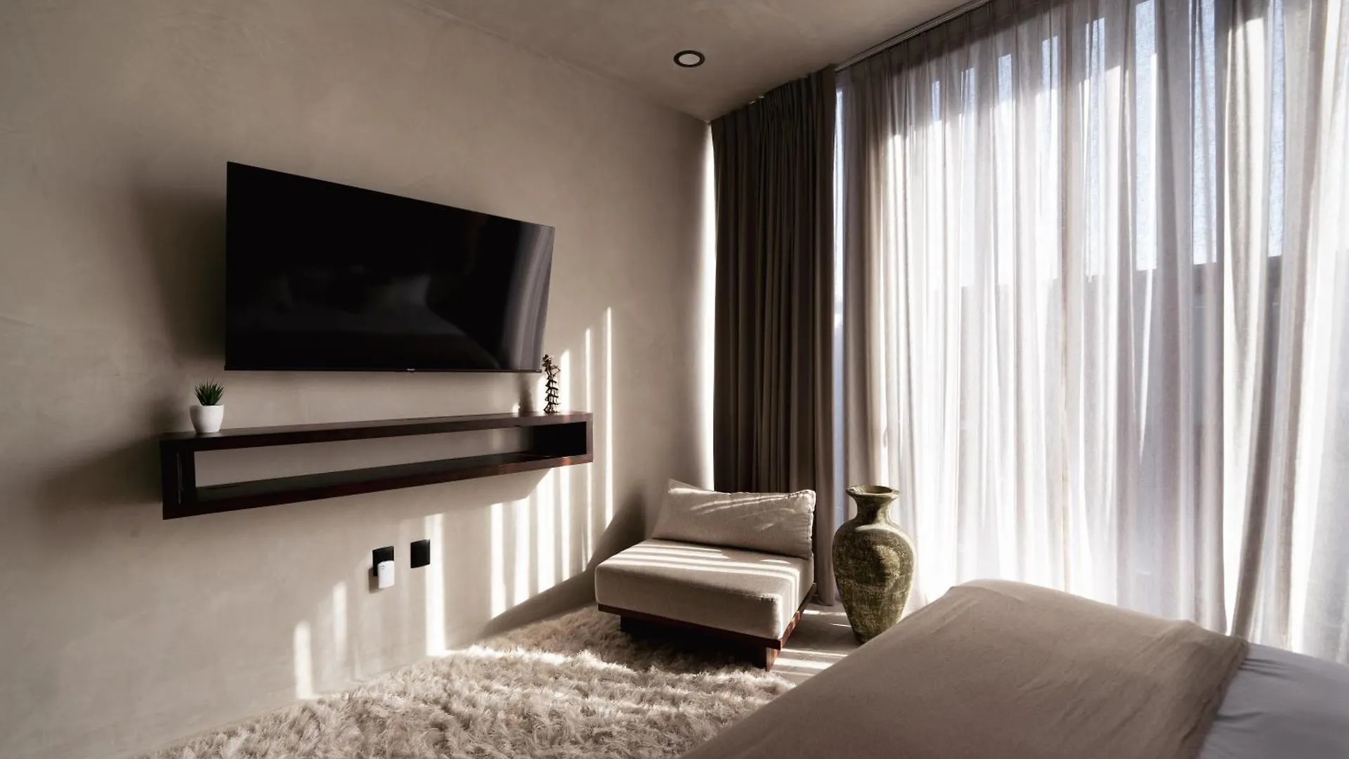Design Luxury Duo Villas, 24 Pax, 5 Pools & 2 Rooftops, Bbq, Near Beach Tulum Pueblo Mexico