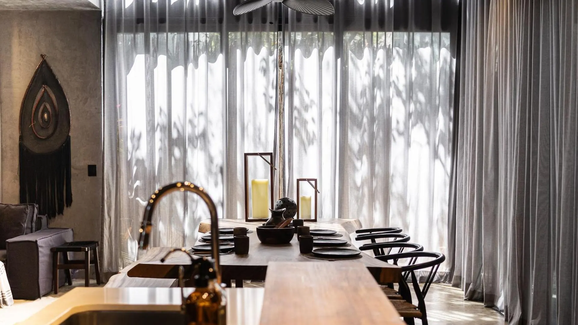 Design Luxury Duo Villas, 24 Pax, 5 Pools & 2 Rooftops, Bbq, Near Beach Tulum Pueblo 0*,