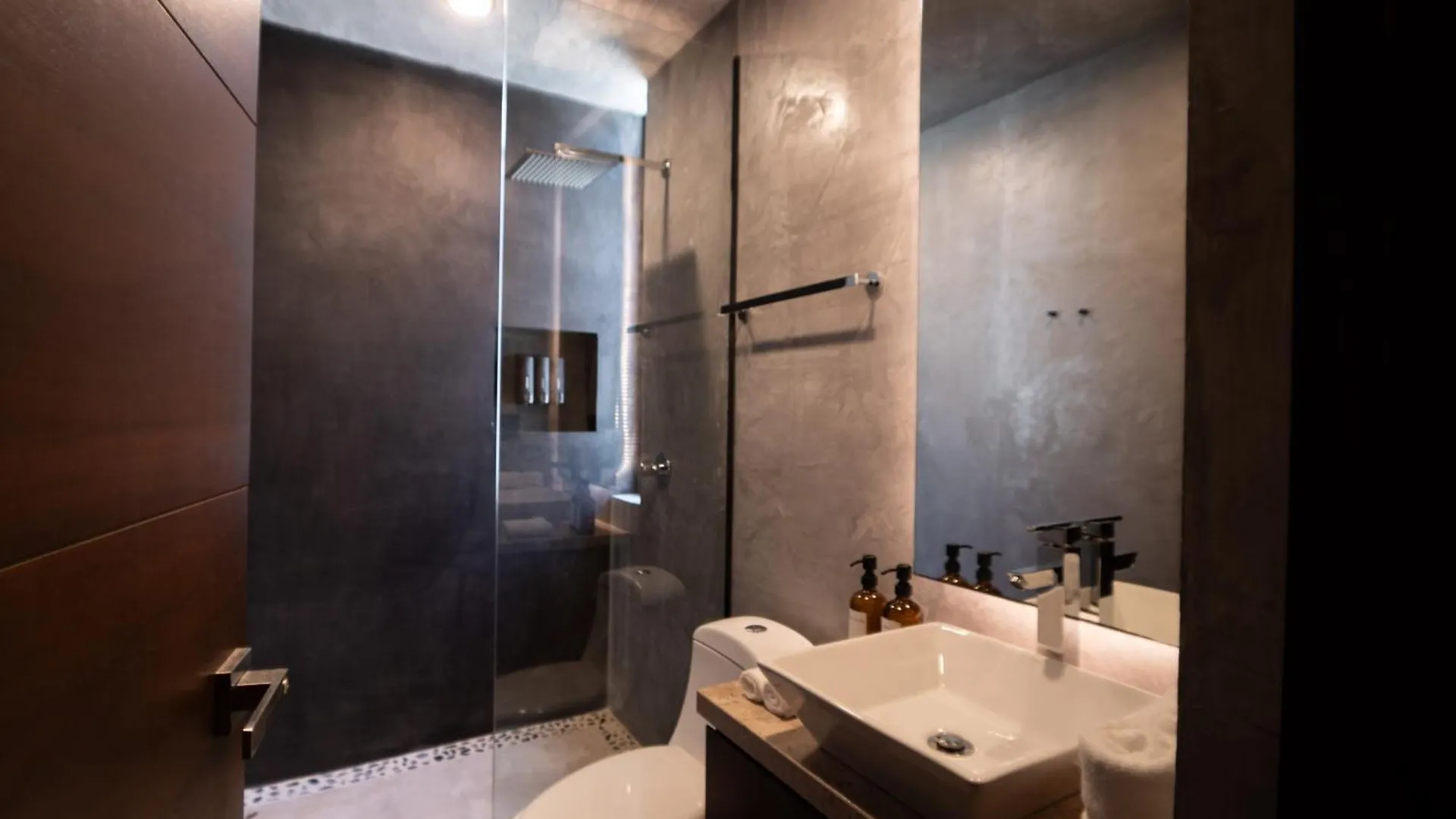 Design Luxury Duo Villas, 24 Pax, 5 Pools & 2 Rooftops, Bbq, Near Beach Tulum Pueblo