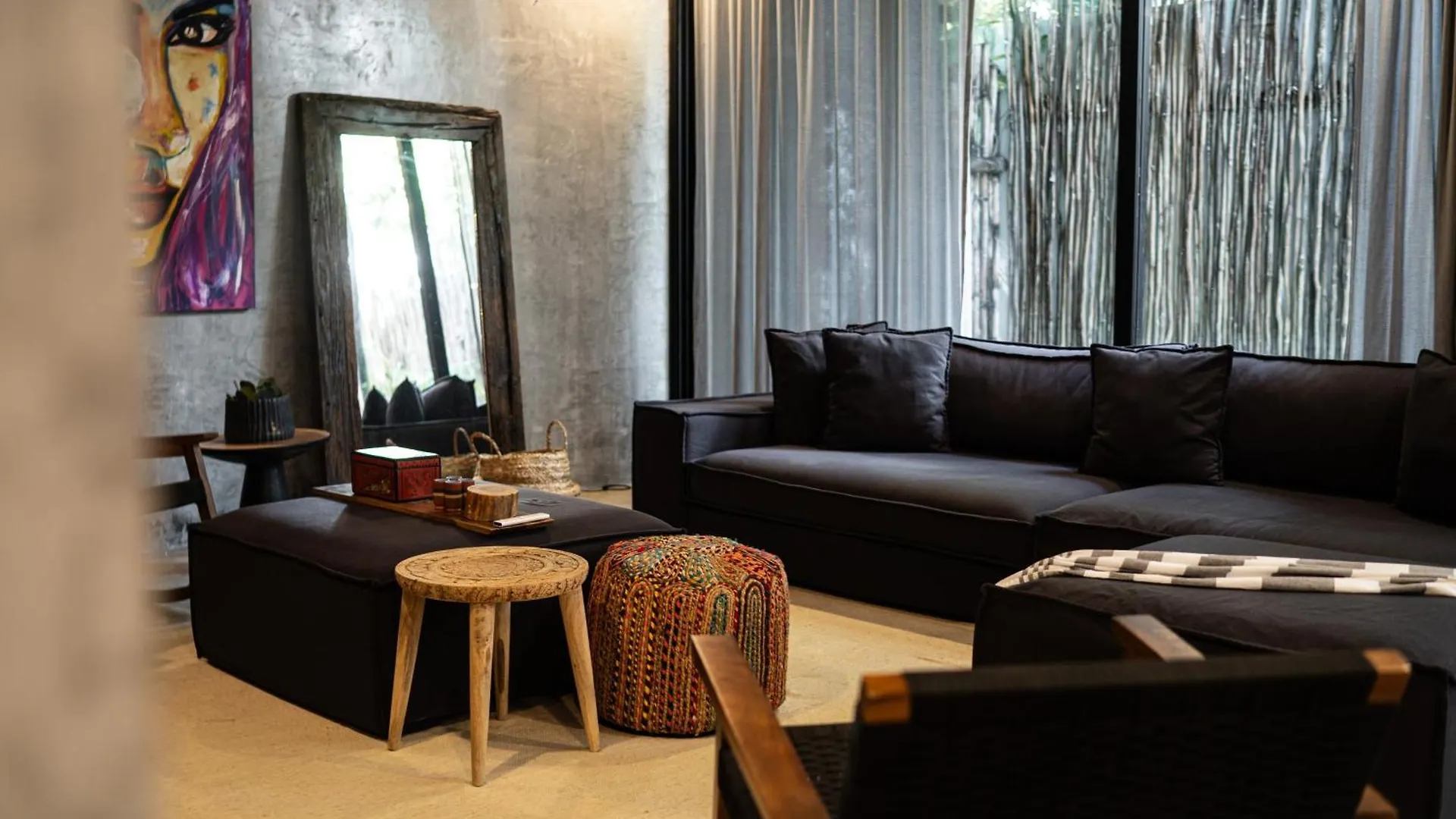 Design Luxury Duo Villas, 24 Pax, 5 Pools & 2 Rooftops, Bbq, Near Beach Tulum 0*,  Mexico