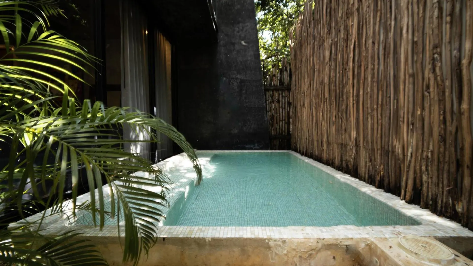 Villa Design Luxury Duo Villas, 24 Pax, 5 Pools & 2 Rooftops, Bbq, Near Beach Tulum Mexico