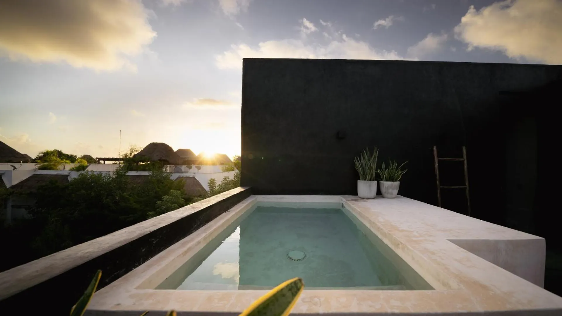 Design Luxury Duo Villas, 24 Pax, 5 Pools & 2 Rooftops, Bbq, Near Beach Tulum 0*,  Mexico