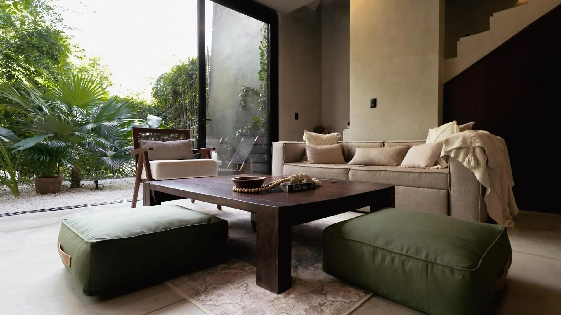 Design Luxury Duo Villas, 24 Pax, 5 Pools & 2 Rooftops, Bbq, Near Beach Tulum